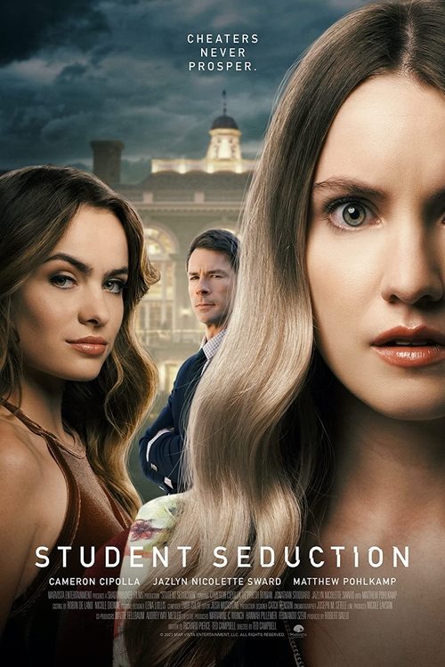 Póster de Student Seduction