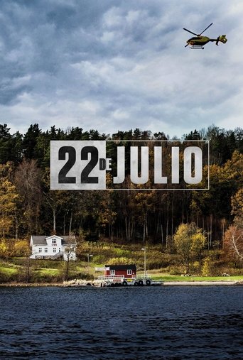 Póster de 22 de Julio