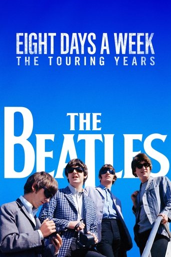 Póster de The Beatles: Ocho días a la semana