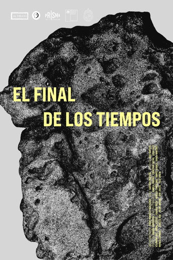 Póster de El Final de los Tiempos