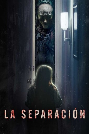 Póster de Oscura separación