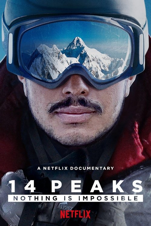 Póster de 14 Montañas: Nada es Imposible