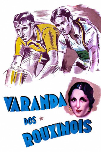 Póster de Varanda dos Rouxinóis