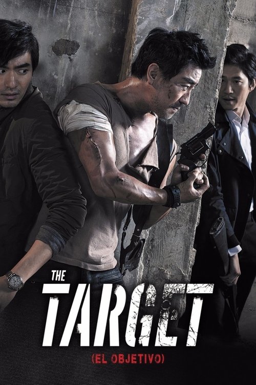 Póster de The target: El objetivo [표적]