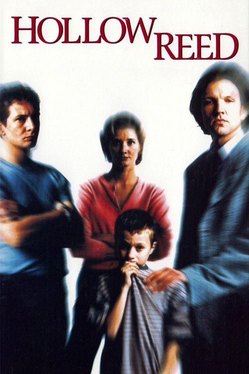 Póster de Hollow Reed