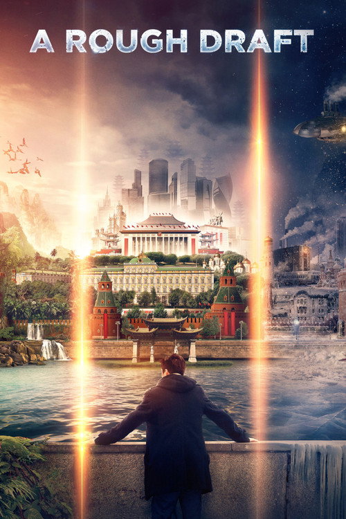 Póster de Chernovik: El Guardian de los mundos