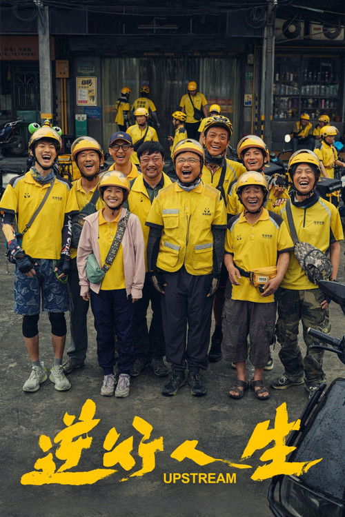 Póster de 逆行人生