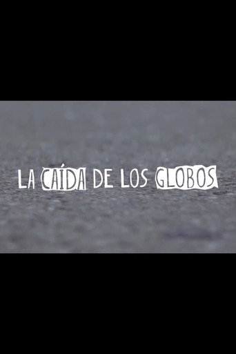 Póster de La Caída de los Globos