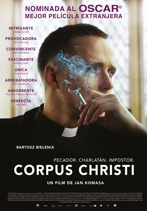 Póster de Boże Ciało