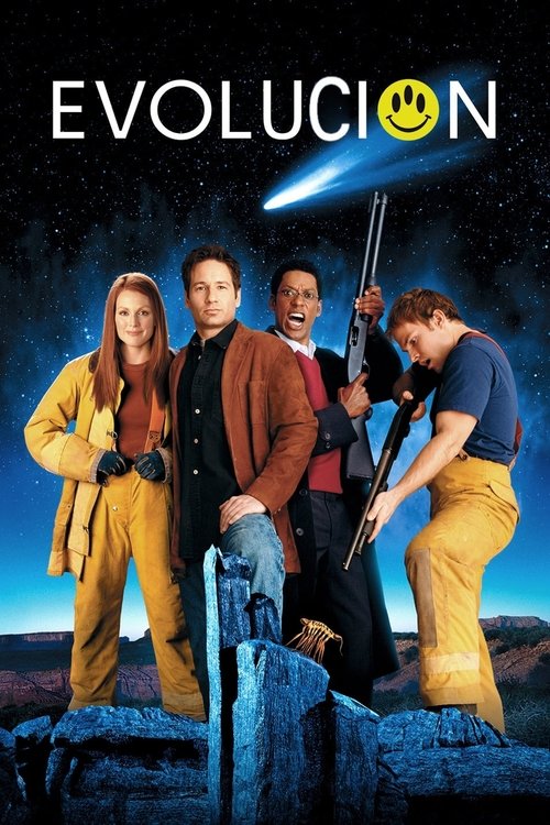 Póster de Evolución