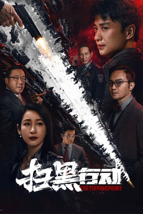Póster de 扫黑行动
