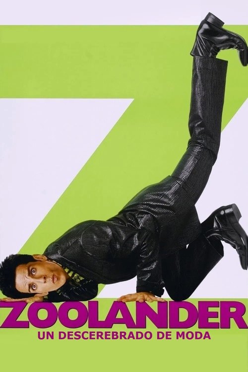 Póster de Zoolander