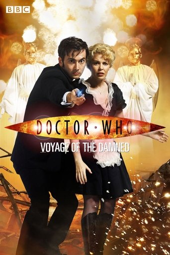 Póster de Doctor Who: Voyage of the Damned