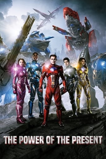 Póster de The Power of the Present