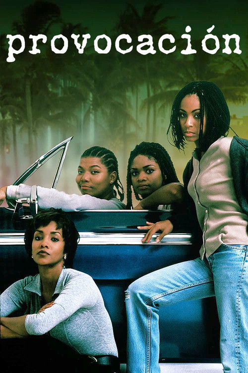 Póster de Provocación