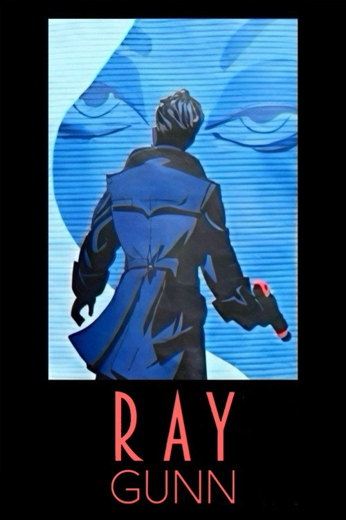 Póster de Ray Gunn