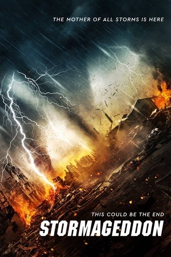 Póster de Stormageddon