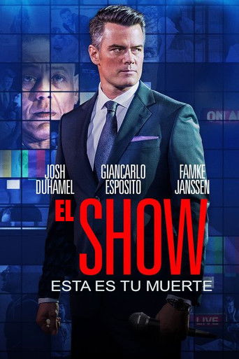 Póster de El Show: Esta es tu muerte