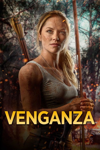 Póster de Venganza