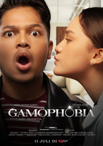 Póster de Gamophobia
