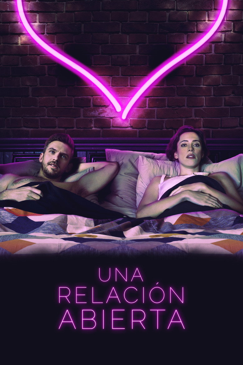 Póster de Una relación abierta