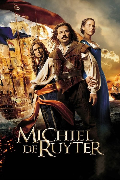 Póster de Michiel de Ruyter