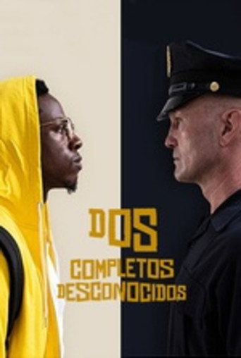 Póster de Dos completos desconocidos