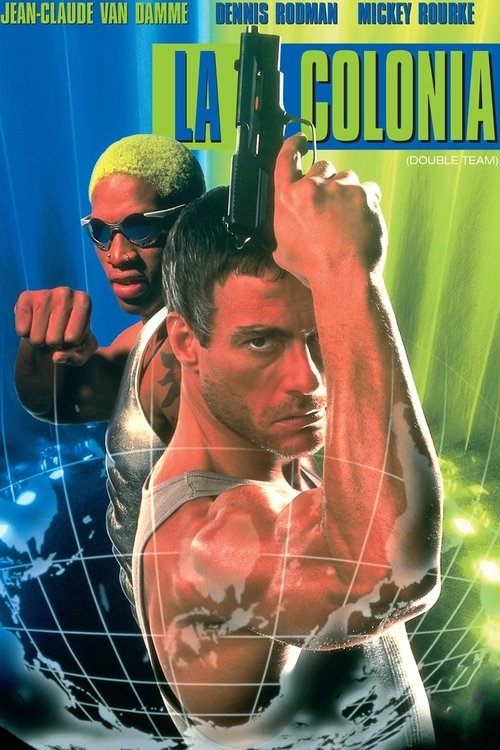 Póster de La Colonia