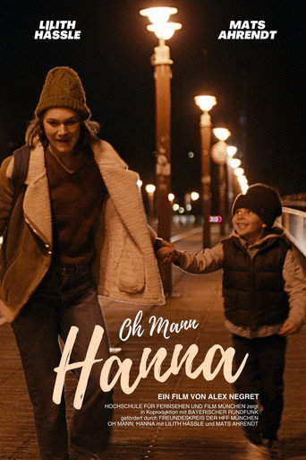 Póster de Oh Mann, Hanna