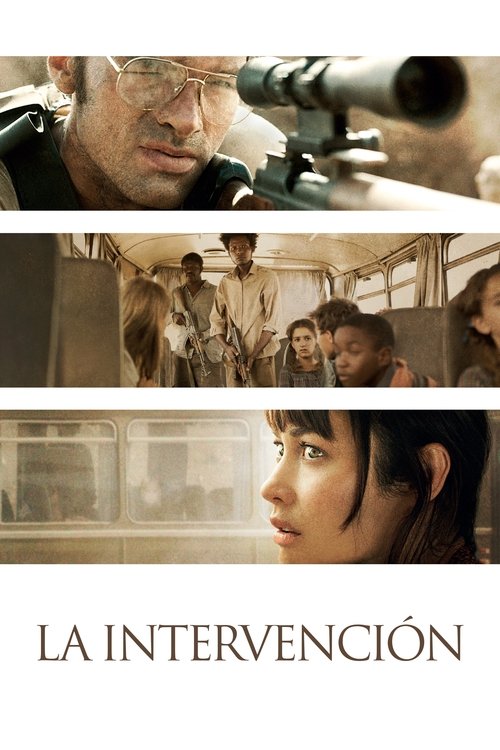 Póster de La Intervención