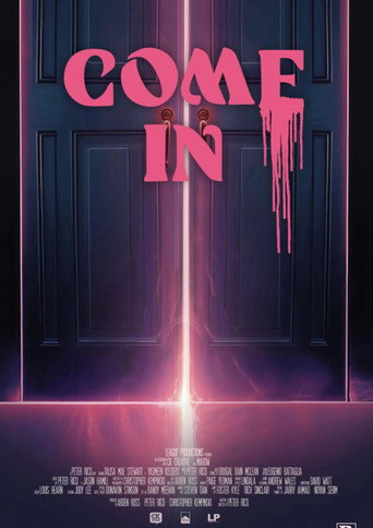 Póster de Come In
