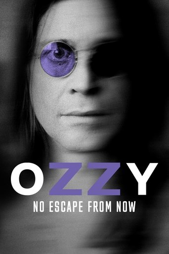 Póster de Ozzy: No Escape from Now