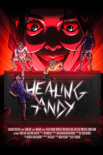 Póster de Healing Andy