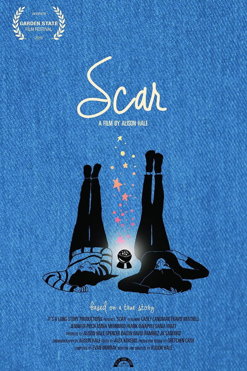 Póster de Scar