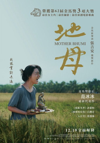 Póster de Mother Bhumi