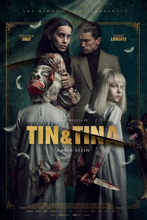 Póster de Tin & Tina