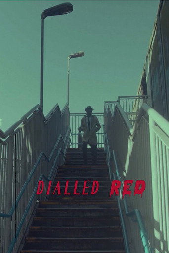 Póster de Dialled Red