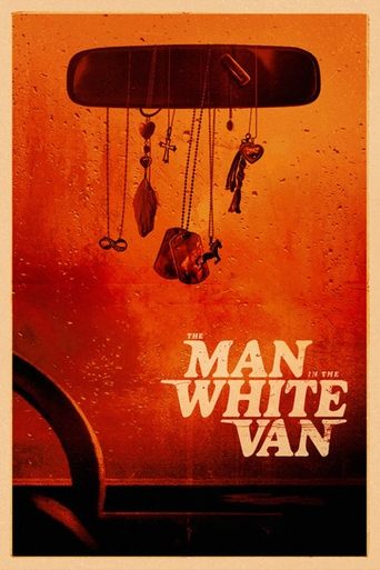 Póster de The Man in the White Van