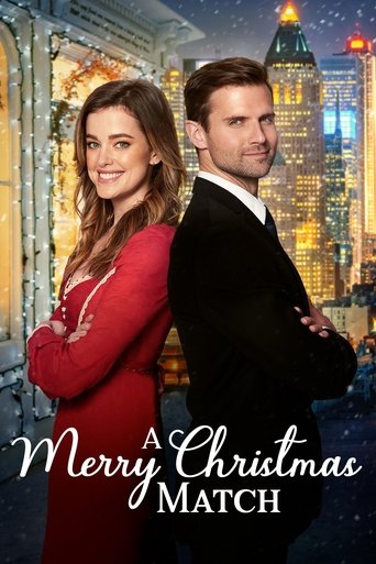 Póster de A Merry Christmas Match