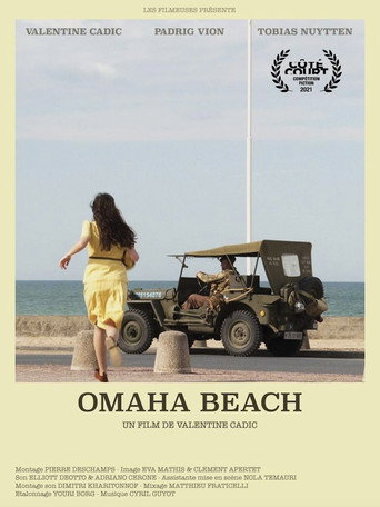 Póster de Omaha Beach