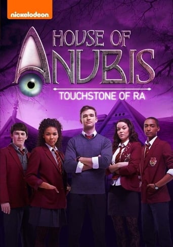 Póster de House of Anubis: The Touchstone of Ra