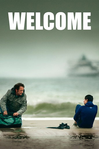 Póster de Welcome