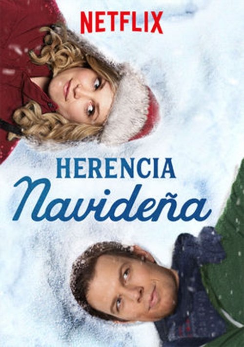 Póster de Tarjeta de Navidad