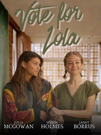 Póster de Vote for Lola