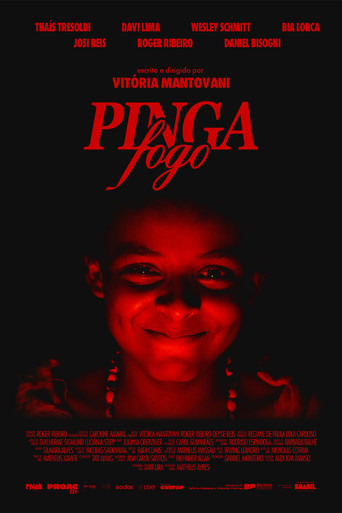 Póster de Pinga Fogo