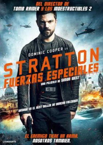 Póster de Fuerzas especiales