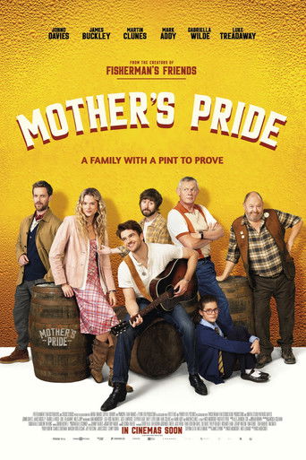 Póster de Mother's Pride