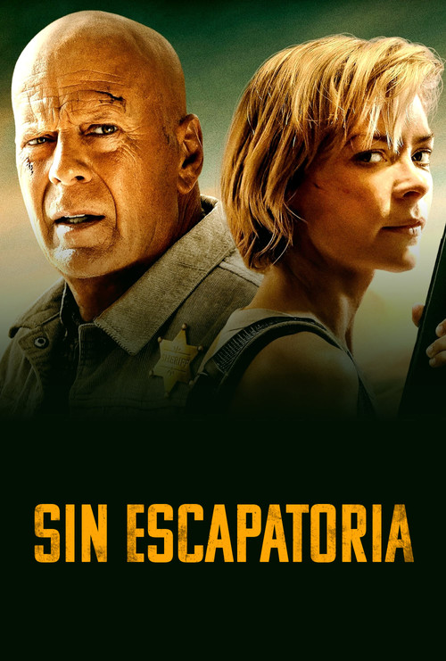 Póster de Fuera de la Justicia