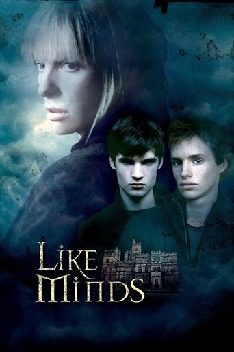 Póster de Mentes peligrosas