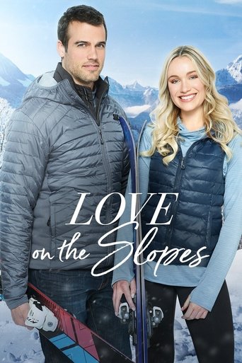 Póster de Love on the Slopes